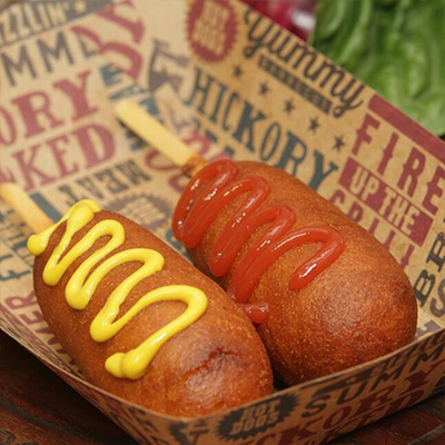 Corn Dogs