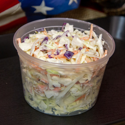 Grandma Clara's Coleslaw