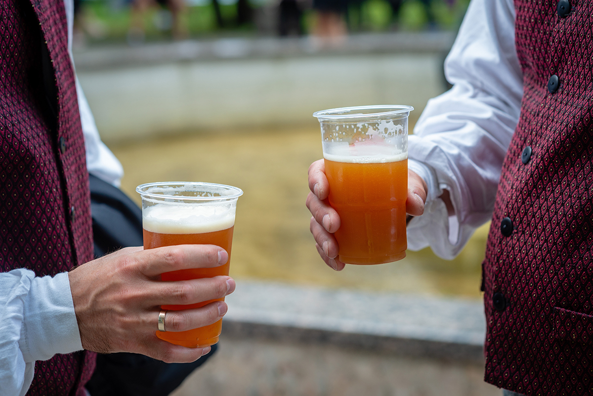 Explore Food Pairing with Craft Beverages